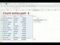 Count series part -1 (Count , countblank & counta)@Computer_Gyan24