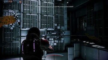 Mass Effect 3: Virtual Reality of the Geth Consensus