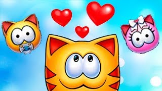 МяуСИМ ухаживаем за КОТЕНКОМ котенок болеет много тошнотиков СМЕШНО игровой мультик FGGTV МяуСИМ ухаживаем за КОТЕНКОМ котенок болеет много тошнотиков СМЕШНО игровой мультик FGGTV