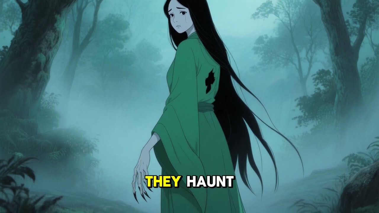 Langsuyar  The Weeping Mother of the Night