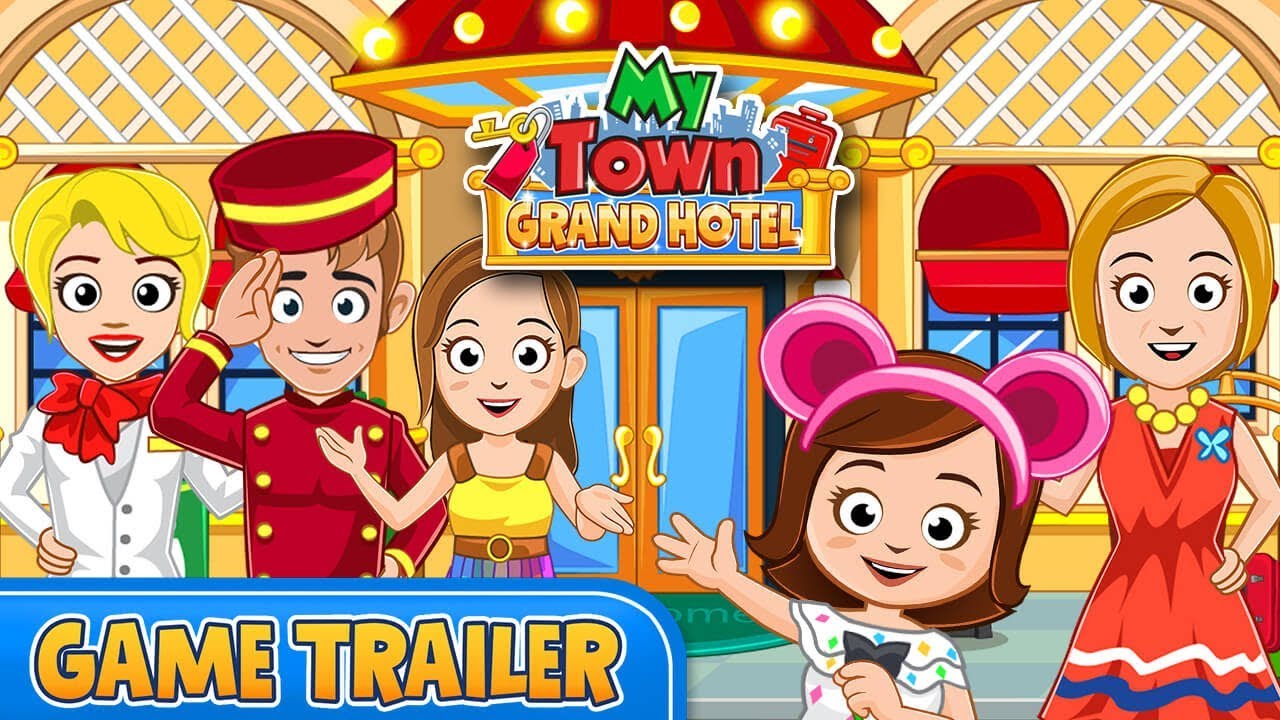 My City : Hotel by My Town Games LTD