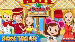 My Town : Grand Hotel - NEW Trailer 