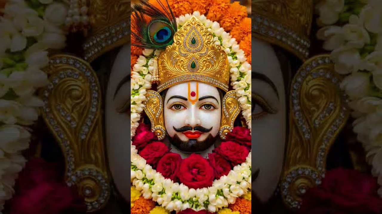 🙏🦚🪈 राधे राधेराधे कृष्णा 🙏🦚 