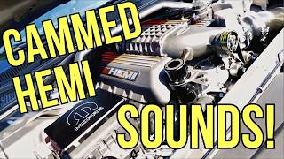 Cammed Hemi