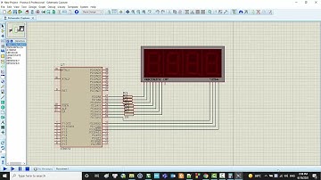 [Lập Trình 8051] Bài 8: Led 7 Thanh