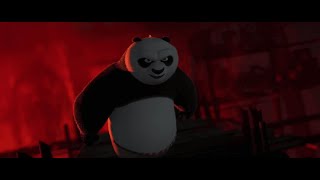 Kung Fu Panda 2011    Battle Of The Fireworks Factory    Part 2