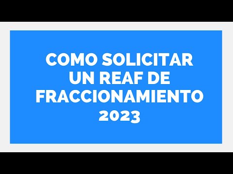 👍 COMO SOLICITAR