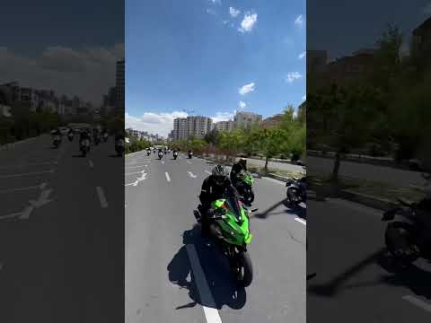 حمله نینجا ها به تهران 25 25  موتور سنگین