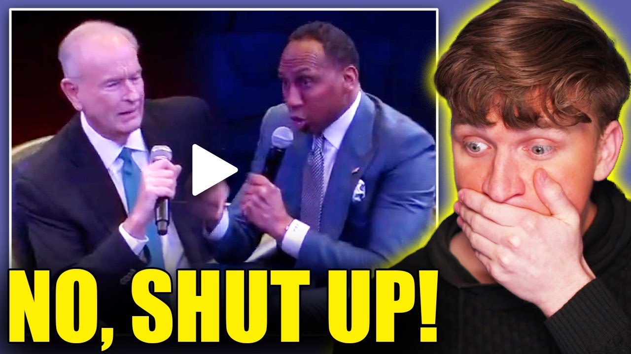 MAGA Host's OWN CROWD GOES SILENT as Stephen A. Smith LETS HIM HAVE IT!