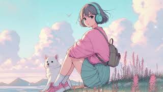Pastel Skies & Lo-Fi Vibes 🎶: Peaceful Deep Focus Lo-Fi Study Beats, Calm, Healing, and Relaxing 🌟