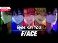 F/ACE - Eyes On You POLISH COVER