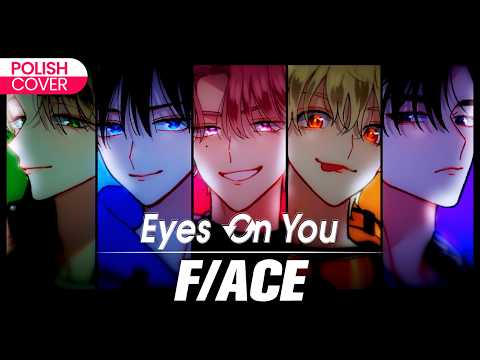 F/ACE - Eyes On You POLISH COVER