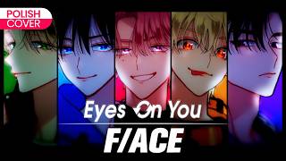 Face - Eyes On You Polish Cover