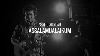 Assalamualaikum - Faizal Tahir (Syafiq Abdilah Cover) // Rewind Acoustic Session