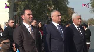 Naxçıvan Şəhərində Zəfər Günü Böyük Təntənə Ilə Qeyd Edilib