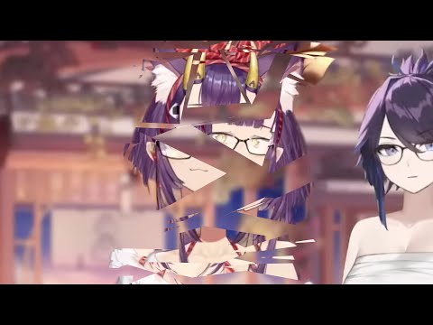 [YTP] OniGiri tosses herself and breaks