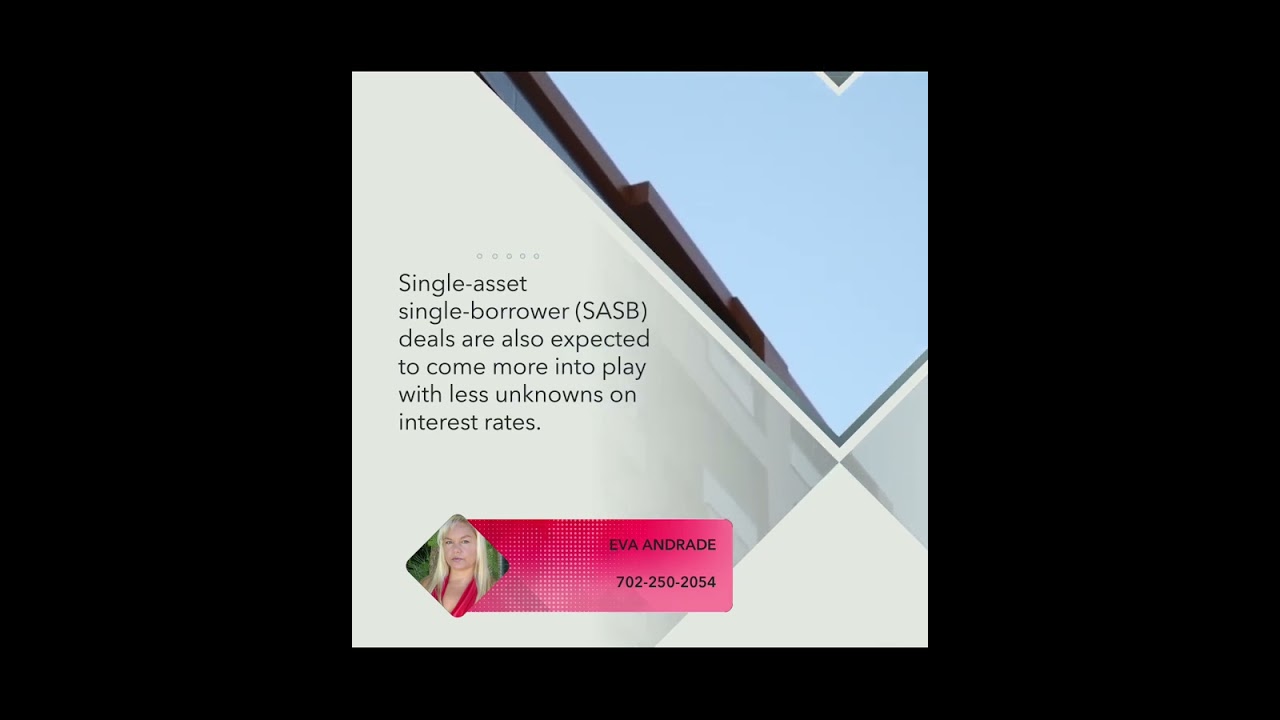 CRE Financing Is Expected to Rebound in 2024