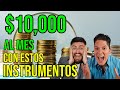 CUÁNTO debes invertir para recibir $10,000 al mes: revelamos lo que nadie te dice #145