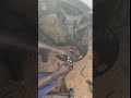 Car wheel bearing remove hard work #shorts #trending #mechanic #bearing #carwheel