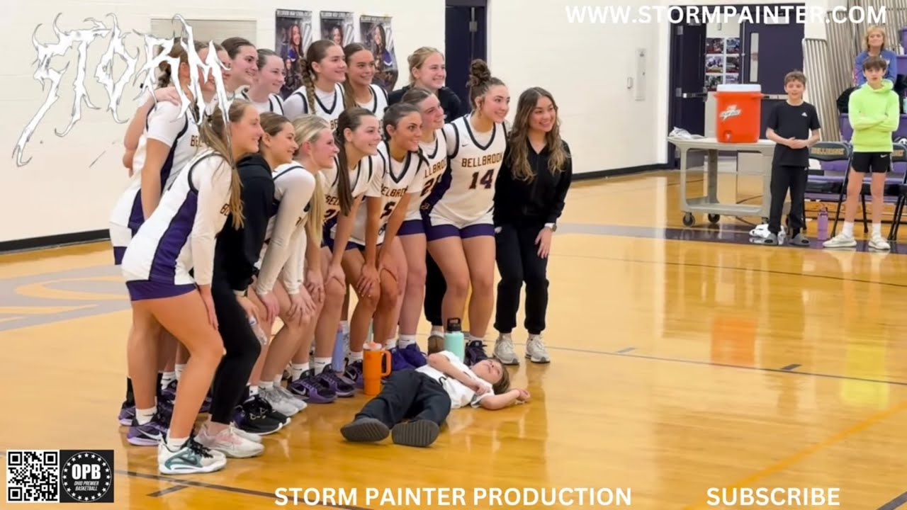 Izzy Painter Highlight vs Madison Mohawks | Ohio Premier Basketball | 2025 | Bellbrook Basketball