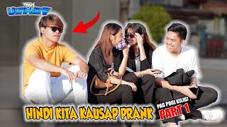 Hindi Kita Kausap (Prank) | Yung Akala mo Ikaw ang Kausap Pero Iba Pala