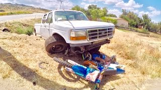 THE DAY I ALMOST DIED (HIT AND RUN)