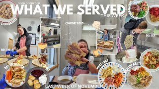 cooking on a Hutterite colony | what we served our 125+ people for a week screenshot 4