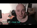 Middle of video