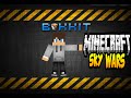 ماينكرافت بلوقن #3: سكاي ورز [skywars plugin ]