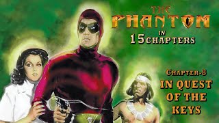 The Phantom – Chapter 8 (1943) Adventure Serial | Tom Tyler | 15 Chapter Cliffhanger