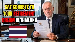 How Thailand's Brutal System Traps Western Expats — Say Goodbye to Paradise 🇹🇭