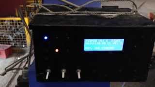 Plasma Torch Height Controller THC by NT Engineers