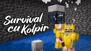 XP INFINIT! - Minecraft Survival cu Kolpir #5