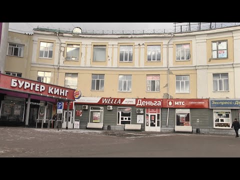 РЕКЛАМА В ГОРОДЕ. СНАРУЖИ И ВНУТРИ