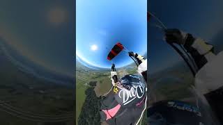 Skydiving - 8 Way Zoo Dive - Insta360 edit