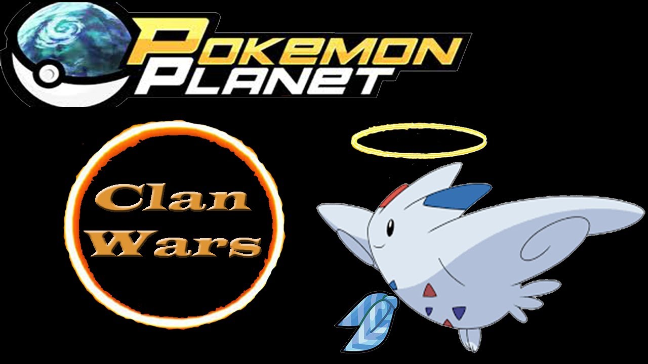 FLINCHKISS GOES BRRR?! - Pokemon Planet Clan Wars