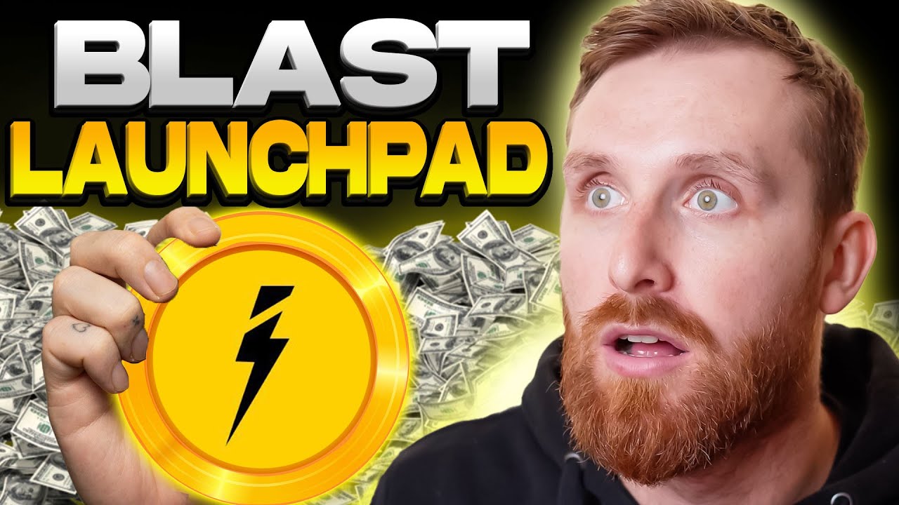 100X BLAST CHAIN LAUNCHPAD?! - BlastFi (Presale Review)