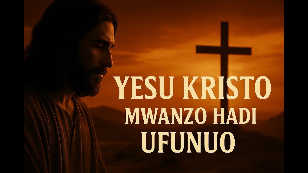 Hadithi Kamili ya Yesu Kristo | Mwanzo Hadi Ufunuo | Unabii wa Biblia