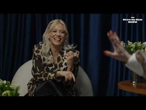 The SHOW UP Club Show - Anisia Gafton - The Smart Girl behind The Funny Girl