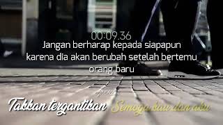 Story wa kekinian || Satu Hati Sampai Mati keren