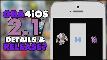 GBA4iOS 2.1: Multiplayer Details and Release Date?