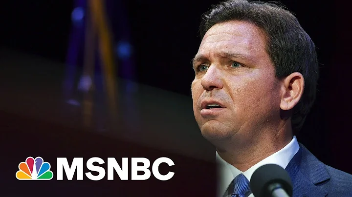 Migrant Plane Stunt Haunts DeSantis As Judge Rejec...