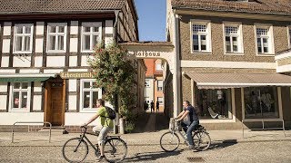 Two wheels, two centuries: Happy 200th birthday to the bicycle