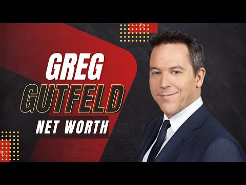 Vidéo: Greg Gutfeld Net Worth : Wiki, Marié, Famille, Mariage, Salaire, Frères et sœurs