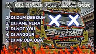 Dj terbaru 2023 - DJ DUM DEE DUM | FULL ALBUM VIRAL 2023