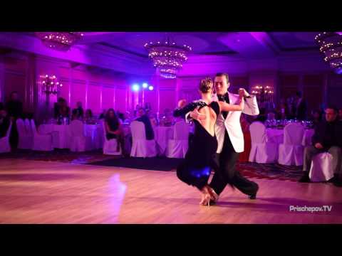 Leandro Oliver & Laila Rezk, 3-4, Moscow, Russia, Tango Ball - The Ritz-Carlton, 12.12.2015