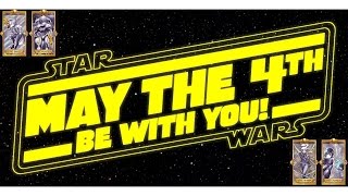 May the 4th Be With You All!
Hey everyone, been a while! Happy Star Wars Day! To celebrate, heres a Smash Flash 2 match along with some awesome Star Wars remixes by DJ AG. I hope you enjoy and May the 4th Be With You All!
Star Wars EDM (https://soundcloud.com/djag-4/star-wars-the-force-theme-edm-rave-remix)
Star Wars: The Force Awakens EDM (https://soundcloud.com/djag-4/star-wars-binary-sunset-force-theme-deep-house) May the 4th Be With You All!
