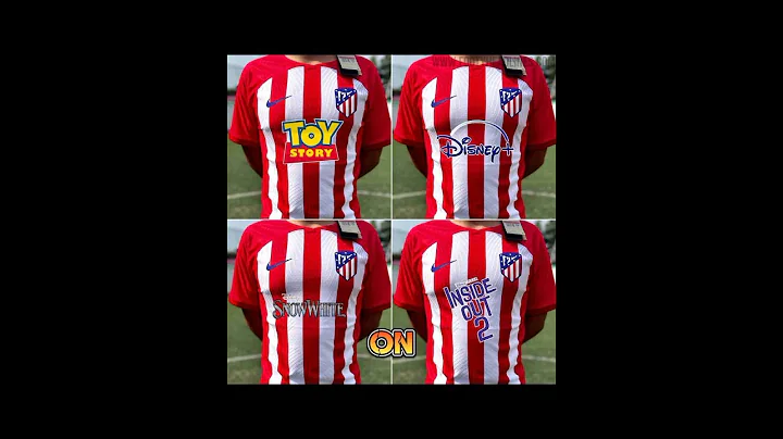 Atlético Madrid – The Team That Changed Sponsors Every Week