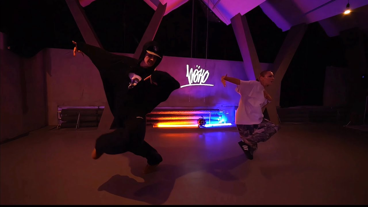 | ON IT!  - KING COMBS | Konrad Wolski  Choreography