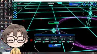 Lines, Loops, and Laser Towers!! (Idle Geometry Defense 1st Look) screenshot 3